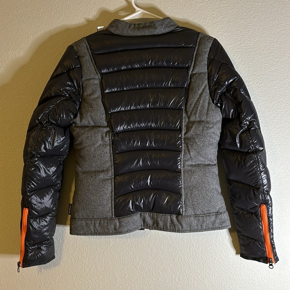 Atomass Wool and Duck Down Jacket - Picture 2 of 10